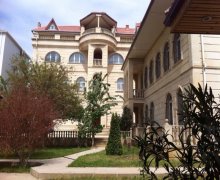 Kirayə (aylıq) Həyət evi/villa Badamdar qəs., Səbail r.