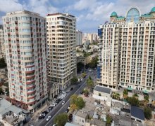 Satılır Yeni Tikili Elmlər akademiyası m., Yasamal qəs., Yasamal r.