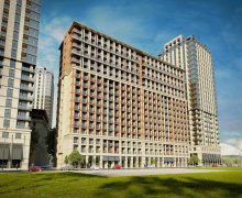 Satılır Yeni Tikili Sahil m., Səbail r.