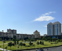 Satılır Yeni Tikili Elmlər akademiyası m., Yasamal r.