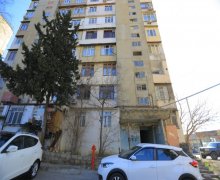 Satılır Köhnə Tikili Həzi Aslanov m., H.Aslanov qəs., Xətai r.