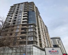 Kirayə (aylıq) Yeni Tikili Gənclik m., Nərimanov r.