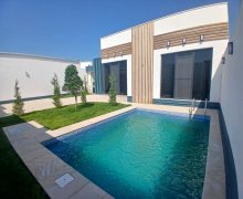 xezer rayonunda satilan heyet evleri/villa Mərdəkan, Xəzər r.