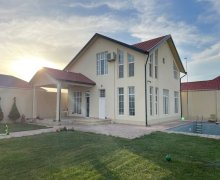 Kirayə (aylıq) Bağ evi Şüvəlan, Xəzər r.