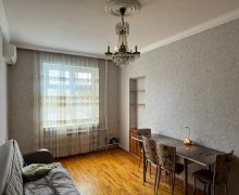 Satılır Köhnə Tikili İnşaatçılar m., Yasamal r.