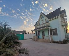 Kirayə (aylıq) Həyət evi/villa Şüvəlan, Xəzər r.