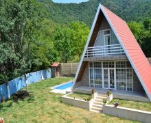 azerbaycanda günlük istirahet merkezleri/villa Qəbələ ş.