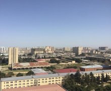 Kirayə (aylıq) Yeni Tikili Azadlıq m., Binəqədi r.