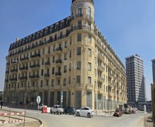 Arenda aylıq obyekt Ağ şəhər, Xətai r.