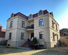 badamdarda satilan villalar/villa Elmlər akademiyası m., Badamdar qəs., Səbail r.