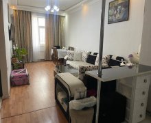 Satılır Yeni Tikili Memar Əcəmi m., 9-cu mikrorayon, Binəqədi r.