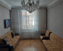 Satılır Yeni Tikili İnşaatçılar m., Yeni Yasamal qəs., Yasamal r.