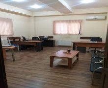 Kirayə (aylıq) Ofis İnşaatçılar m., Yasamal r.