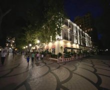 Satılır Köhnə Tikili Sahil m., Səbail r.