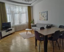 Kirayə (aylıq) Yeni Tikili Gənclik m., Nəsimi r.