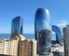 Satılır Yeni Tikili Sahil m., Nəsimi r.