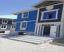 Satılır Həyət evi/villa Azadlıq m., Binəqədi qəs., Banu Çiçək ş/s, Binəqədi r.