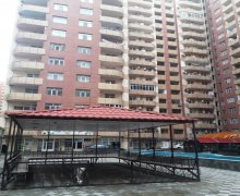 Satılır Yeni Tikili İnşaatçılar m., Yeni Yasamal qəs., Yasamal r.