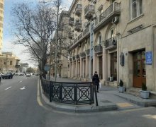 Kirayə (aylıq) Ofis Nizami m., Yasamal r.