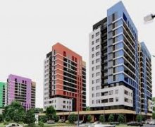 Satılır Yeni Tikili Qara Qarayev m., Nizami r.