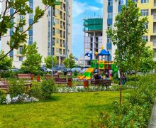 Satılır Yeni Tikili İnşaatçılar m., Yasamal r.