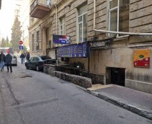 Satılır Obyekt 28 May m., Nəsimi r.