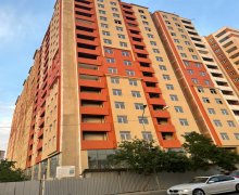 Satılır Yeni Tikili Qara Qarayev m., 8-ci kilometr, Nizami r.