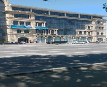 ofis icareye aylıq verilir İnşaatçılar m., Yasamal qəs., Yasamal r.