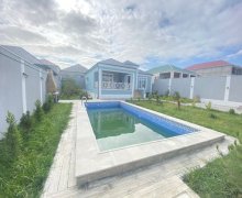 Satılır Həyət evi/villa Koroğlu m., Maştağa qəs., Sabunçu r.