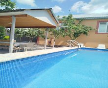 Kirayə (günlük) Həyət evi/villa İsmayıllı ş.