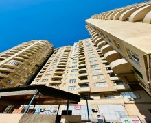 Satılır Yeni Tikili Xalqlar dostluğu m., 8-ci kilometr, Nizami r.