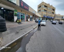 Kirayə (aylıq) Obyekt Badamdar qəs., Səbail r.