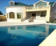 Kirayə (aylıq) Həyət evi/villa Şüvəlan, Xəzər r.