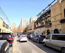 Kirayə (aylıq) Obyekt Nizami m., Nəsimi r.