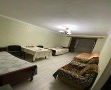 1 otaqli aylıq kiraye evler Qara Qarayev m., 8-ci kilometr, Nizami r.