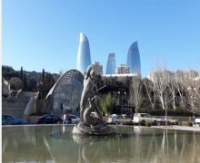 Kirayə (aylıq) Köhnə Tikili İçərişəhər m., Səbail r.