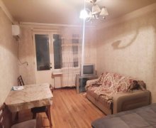 yasamalda 1 aylıq otaqli kiraye evler İnşaatçılar m., Yasamal r.