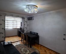 Аренда Вторичка м. Эльмляр Академиясы м., школа номер 20, Ясамал р.
