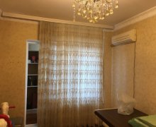 Kirayə (aylıq) Yeni Tikili Memar Əcəmi m., Yasamal r.