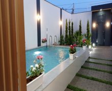 Satılır Bağ evi Xəzər r.