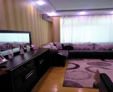 Satılır Yeni Tikili Xalqlar dostluğu m., 8-ci kilometr, Nizami r.