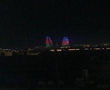 Kirayə (aylıq) Köhnə Tikili Sahil m., Səbail r.