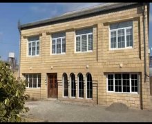 Satılır Həyət evi/villa Bərdə ş.