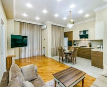 Kirayə (aylıq) Yeni Tikili Sahil m., Fontanlar bağı, Səbail r.