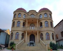 kiraye aylıq ev elanlari/villa 8 Noyabr m., Nəsimi r.