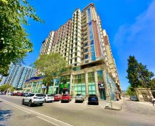 Satılır Yeni Tikili Nəriman Nərimanov m., Nərimanov r.