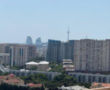 Satılır Yeni Tikili Gənclik m., Nəsimi r.