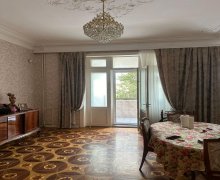 Kirayə (aylıq) Köhnə Tikili Sahil m., Səbail r.