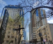 Satılır Yeni Tikili Sahil m., Səbail r.