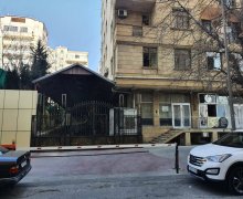 Kirayə (aylıq) Obyekt Nizami m., Yasamal r.